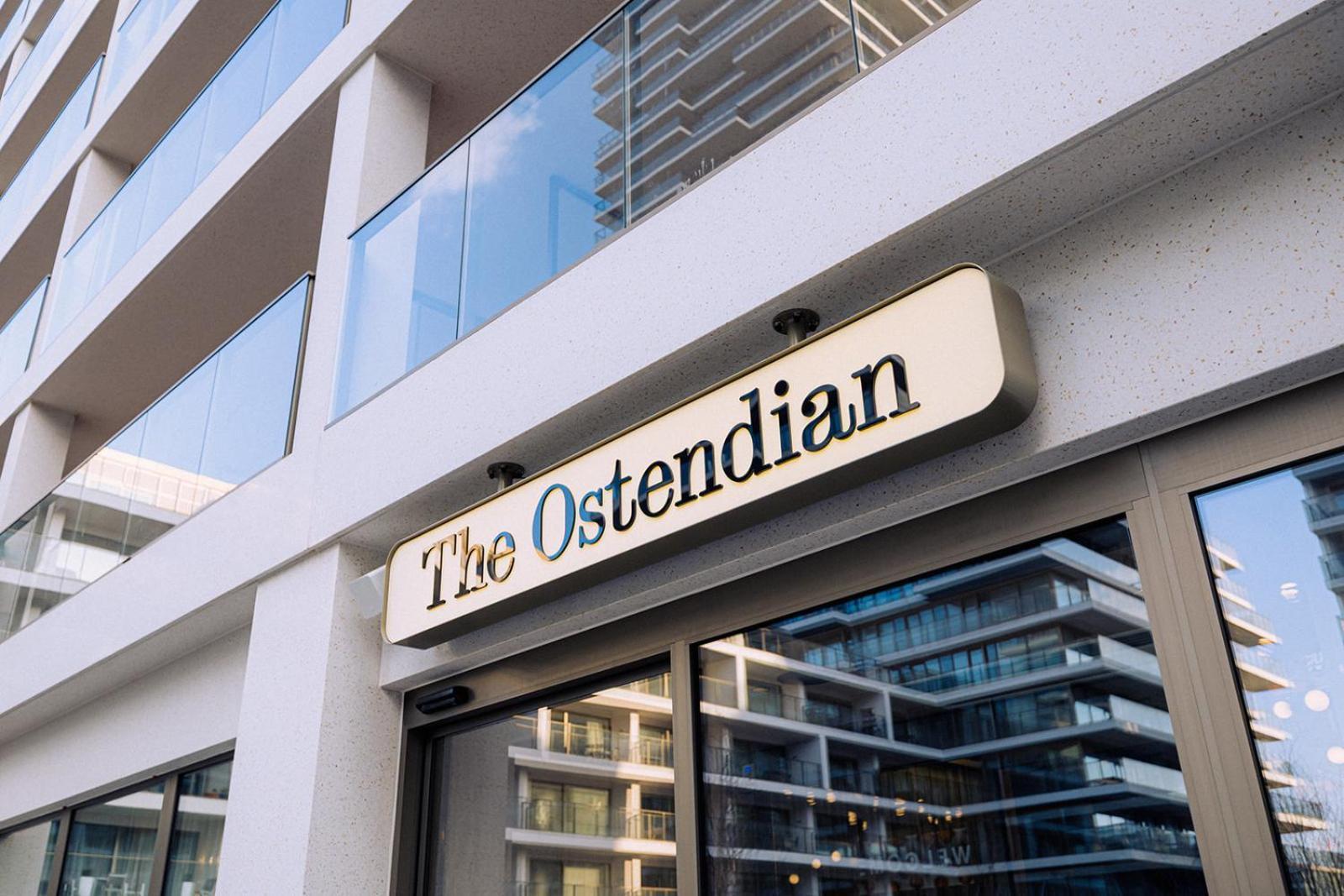 The Ostendian Εξωτερικό φωτογραφία